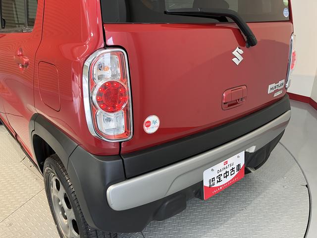 ハスラーＧ社外ナビ　フルセグＴＶ　ＣＤ　ＤＶＤ　ＵＳＢ　Ｂｌｕｅｔｏｏｔｈ　運転席シートヒーター　ベンチシート　プッシュスタート　アイドリングストップ　オートライト　電動格納ドアミラー　キーフリーシステム（愛媛県）の中古車