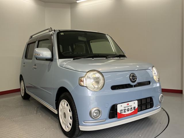 ミラココアココアプラスＸ２ＷＤ　オートライト　ハロゲンヘッドライト　フロントフォグランプ　盗難防止装置　ベンチシート　純正ナビ　ＣＤ　ワンセグＴＶ　ＵＳＢ　ＡＭ　ＦＭ　バックカメラ　電動格納ミラー　運転席・助手席エアバック（愛媛県）の中古車