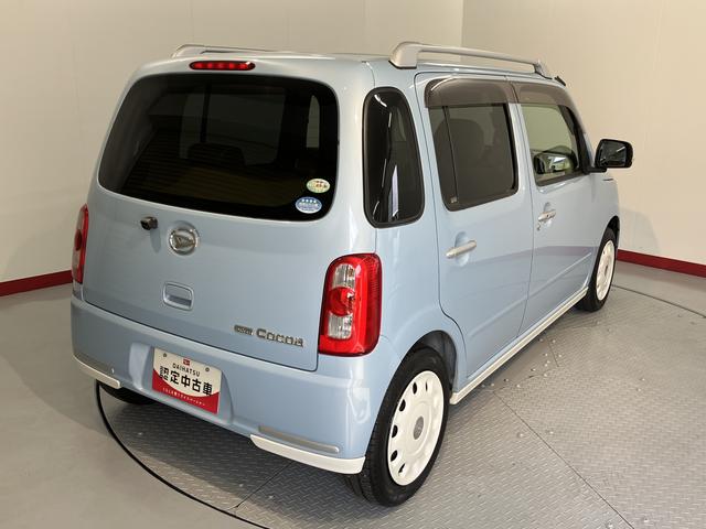 ミラココアココアプラスＸ２ＷＤ　オートライト　ハロゲンヘッドライト　フロントフォグランプ　盗難防止装置　ベンチシート　純正ナビ　ＣＤ　ワンセグＴＶ　ＵＳＢ　ＡＭ　ＦＭ　バックカメラ　電動格納ミラー　運転席・助手席エアバック（愛媛県）の中古車