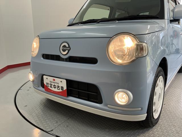 ミラココアココアプラスＸ２ＷＤ　オートライト　ハロゲンヘッドライト　フロントフォグランプ　盗難防止装置　ベンチシート　純正ナビ　ＣＤ　ワンセグＴＶ　ＵＳＢ　ＡＭ　ＦＭ　バックカメラ　電動格納ミラー　運転席・助手席エアバック（愛媛県）の中古車