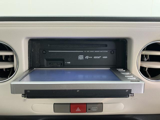 ミラココアココアプラスＸ２ＷＤ　オートライト　ハロゲンヘッドライト　フロントフォグランプ　盗難防止装置　ベンチシート　純正ナビ　ＣＤ　ワンセグＴＶ　ＵＳＢ　ＡＭ　ＦＭ　バックカメラ　電動格納ミラー　運転席・助手席エアバック（愛媛県）の中古車