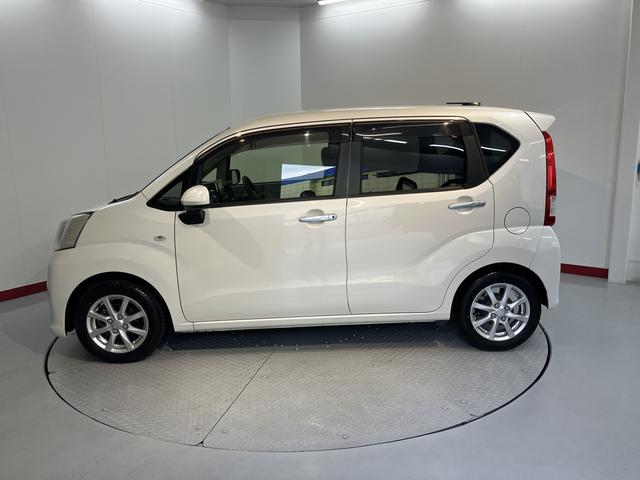 ムーヴＸ　ＳＡIIプッシュスタート　アイドリングストップ　オートライト　ハロゲンヘッドライト　盗難防止装置　純正ナビ　フルセグＴＶ　ＣＤ　ＤＶＤ　ＳＤ　ＵＳＢ　Ｂｌｕｅｔｏｏｔｈ　バックカメラ　純正ドライブレコーダー（愛媛県）の中古車