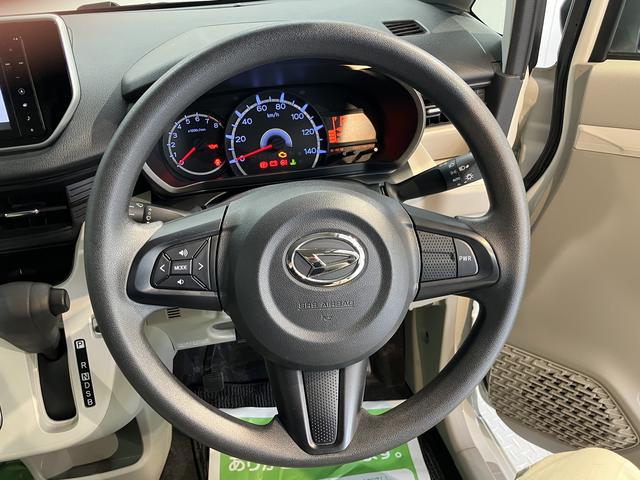 ムーヴＸ　ＳＡIIプッシュスタート　アイドリングストップ　オートライト　ハロゲンヘッドライト　盗難防止装置　純正ナビ　フルセグＴＶ　ＣＤ　ＤＶＤ　ＳＤ　ＵＳＢ　Ｂｌｕｅｔｏｏｔｈ　バックカメラ　純正ドライブレコーダー（愛媛県）の中古車