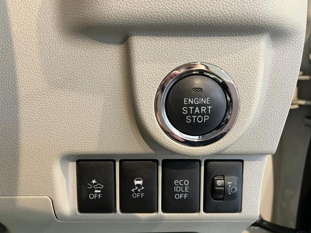 ムーヴＸ　ＳＡIIプッシュスタート　アイドリングストップ　オートライト　ハロゲンヘッドライト　盗難防止装置　純正ナビ　フルセグＴＶ　ＣＤ　ＤＶＤ　ＳＤ　ＵＳＢ　Ｂｌｕｅｔｏｏｔｈ　バックカメラ　純正ドライブレコーダー（愛媛県）の中古車