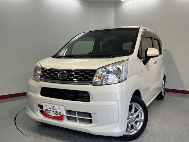 ムーヴＸ　ＳＡIIプッシュスタート　アイドリングストップ　オートライト　ハロゲンヘッドライト　盗難防止装置　純正ナビ　フルセグＴＶ　ＣＤ　ＤＶＤ　ＳＤ　ＵＳＢ　Ｂｌｕｅｔｏｏｔｈ　バックカメラ　純正ドライブレコーダー（愛媛県）の中古車