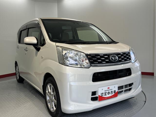 ムーヴＸ　ＳＡIIプッシュスタート　アイドリングストップ　オートライト　ハロゲンヘッドライト　盗難防止装置　純正ナビ　フルセグＴＶ　ＣＤ　ＤＶＤ　ＳＤ　ＵＳＢ　Ｂｌｕｅｔｏｏｔｈ　バックカメラ　純正ドライブレコーダー（愛媛県）の中古車