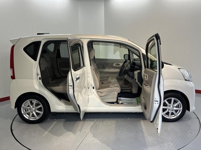 ムーヴＸ　ＳＡIIプッシュスタート　アイドリングストップ　オートライト　ハロゲンヘッドライト　盗難防止装置　純正ナビ　フルセグＴＶ　ＣＤ　ＤＶＤ　ＳＤ　ＵＳＢ　Ｂｌｕｅｔｏｏｔｈ　バックカメラ　純正ドライブレコーダー（愛媛県）の中古車