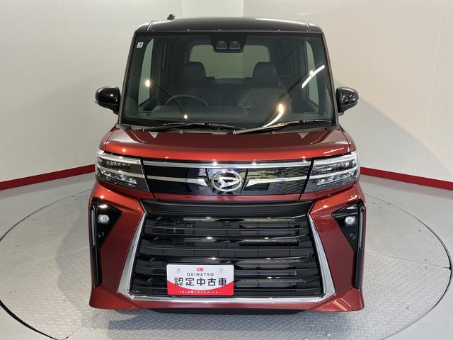 タントカスタムXリミテッドディスプレイオーディオ バックモニター フルセグTV USB Bluetooth 両側電動スライドドア 前席シートヒーター オートライト LEDヘッドライト プッシュスタート アイドリングストップ(愛媛県)の中古車