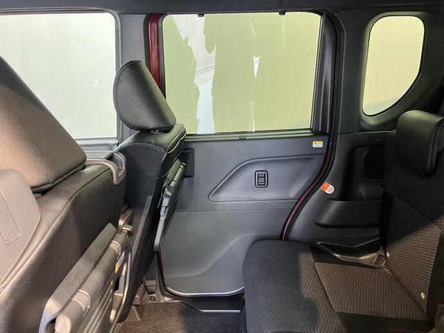 タントカスタムXリミテッドディスプレイオーディオ バックモニター フルセグTV USB Bluetooth 両側電動スライドドア 前席シートヒーター オートライト LEDヘッドライト プッシュスタート アイドリングストップ(愛媛県)の中古車