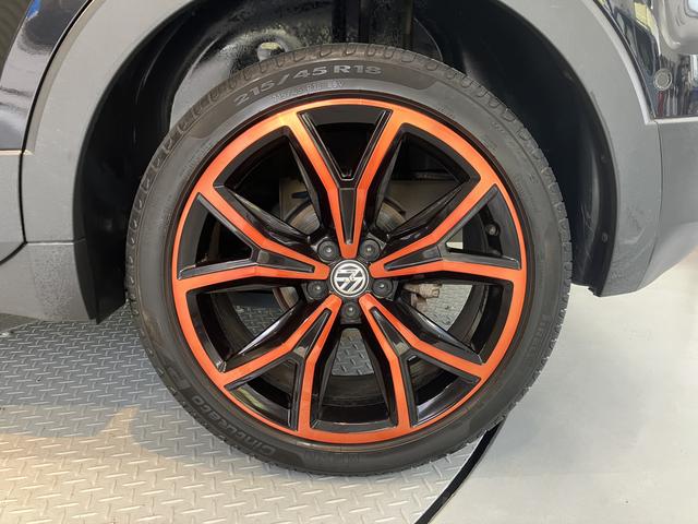 ＶＷ Ｔ−クロスＴＳＩ　１ｓｔプッシュスタート　アアイドリングストップ　コーナーセンサー　パーキングアシスト　アダプティブクルーズコントロール　レーンキープアシスト　オートライト　ＬＥＤヘッドライト　フロントフォグランプ　２ＷＤ（愛媛県）の中古車