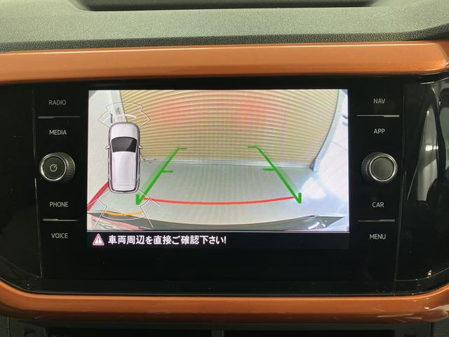 ＶＷ Ｔ−クロスＴＳＩ　１ｓｔプッシュスタート　アアイドリングストップ　コーナーセンサー　パーキングアシスト　アダプティブクルーズコントロール　レーンキープアシスト　オートライト　ＬＥＤヘッドライト　フロントフォグランプ　２ＷＤ（愛媛県）の中古車