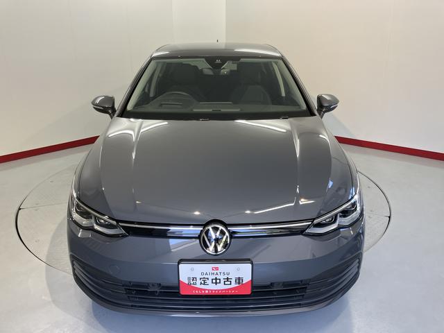 ＶＷ ゴルフＴＤＩアクティブアドバンス純正ナビ　バックモニター　フルセグＴＶ　ＥＴＣ　前席シートヒーター　障害物センサー　クルーズコントロール　ハンドルヒーター　オートライト　ＬＥＤヘッドライト　電動パーキング　アイドリングストップ（愛媛県）の中古車