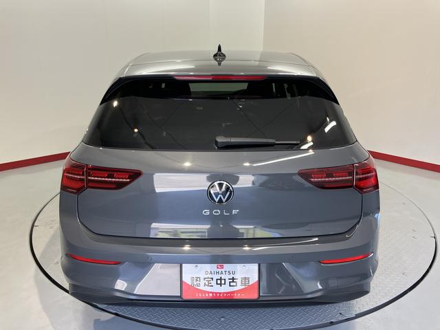 ＶＷ ゴルフＴＤＩアクティブアドバンス純正ナビ　バックモニター　フルセグＴＶ　ＥＴＣ　前席シートヒーター　障害物センサー　クルーズコントロール　ハンドルヒーター　オートライト　ＬＥＤヘッドライト　電動パーキング　アイドリングストップ（愛媛県）の中古車
