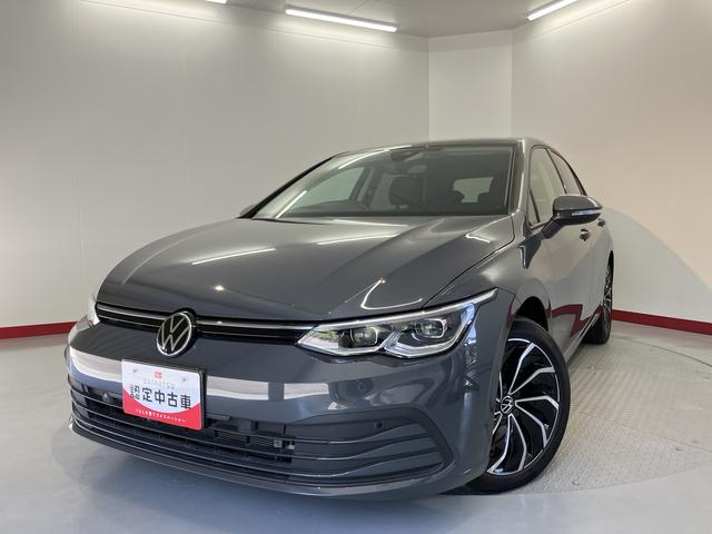 ＶＷ ゴルフＴＤＩアクティブアドバンス純正ナビ　バックモニター　フルセグＴＶ　ＥＴＣ　前席シートヒーター　障害物センサー　クルーズコントロール　ハンドルヒーター　オートライト　ＬＥＤヘッドライト　電動パーキング　アイドリングストップ（愛媛県）の中古車