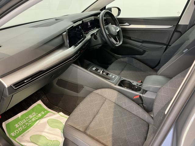 ＶＷ ゴルフＴＤＩアクティブアドバンス純正ナビ　バックモニター　フルセグＴＶ　ＥＴＣ　前席シートヒーター　障害物センサー　クルーズコントロール　ハンドルヒーター　オートライト　ＬＥＤヘッドライト　電動パーキング　アイドリングストップ（愛媛県）の中古車