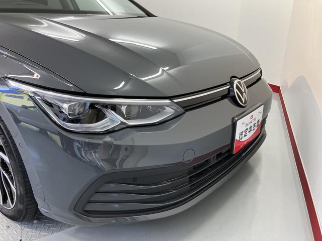 ＶＷ ゴルフＴＤＩアクティブアドバンス純正ナビ　バックモニター　フルセグＴＶ　ＥＴＣ　前席シートヒーター　障害物センサー　クルーズコントロール　ハンドルヒーター　オートライト　ＬＥＤヘッドライト　電動パーキング　アイドリングストップ（愛媛県）の中古車