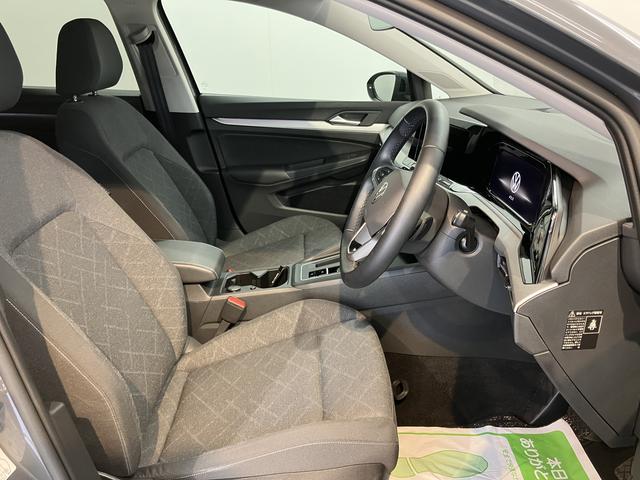 ＶＷ ゴルフＴＤＩアクティブアドバンス純正ナビ　バックモニター　フルセグＴＶ　ＥＴＣ　前席シートヒーター　障害物センサー　クルーズコントロール　ハンドルヒーター　オートライト　ＬＥＤヘッドライト　電動パーキング　アイドリングストップ（愛媛県）の中古車