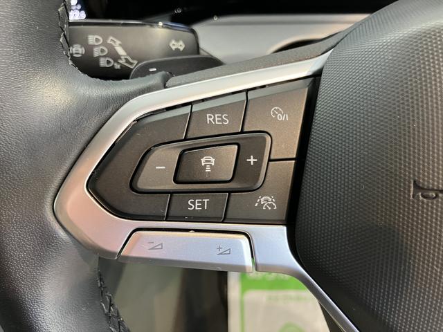 ＶＷ ゴルフＴＤＩアクティブアドバンス純正ナビ　バックモニター　フルセグＴＶ　ＥＴＣ　前席シートヒーター　障害物センサー　クルーズコントロール　ハンドルヒーター　オートライト　ＬＥＤヘッドライト　電動パーキング　アイドリングストップ（愛媛県）の中古車