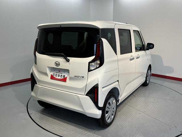 ムーヴＬアイドリングストップ　コーナーセンサー　ベンチシート　オートライト　ＬＥＤヘッドライト　オーディオレス　バックカメラ　マニュアルエアコン　電動格納ミラー　運転席・助手席・サイドエアバッグ（愛媛県）の中古車