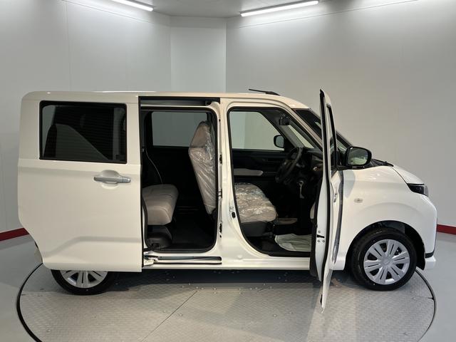 ムーヴＬアイドリングストップ　コーナーセンサー　ベンチシート　オートライト　ＬＥＤヘッドライト　オーディオレス　バックカメラ　マニュアルエアコン　電動格納ミラー　運転席・助手席・サイドエアバッグ（愛媛県）の中古車