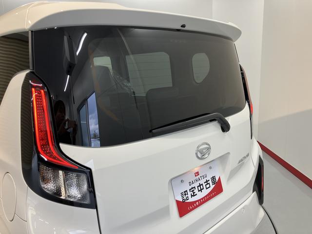 ムーヴＬアイドリングストップ　コーナーセンサー　ベンチシート　オートライト　ＬＥＤヘッドライト　オーディオレス　バックカメラ　マニュアルエアコン　電動格納ミラー　運転席・助手席・サイドエアバッグ（愛媛県）の中古車