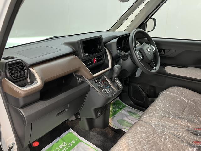 ムーヴＬアイドリングストップ　コーナーセンサー　ベンチシート　オートライト　ＬＥＤヘッドライト　オーディオレス　バックカメラ　マニュアルエアコン　電動格納ミラー　運転席・助手席・サイドエアバッグ（愛媛県）の中古車