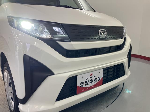 ムーヴＬアイドリングストップ　コーナーセンサー　ベンチシート　オートライト　ＬＥＤヘッドライト　オーディオレス　バックカメラ　マニュアルエアコン　電動格納ミラー　運転席・助手席・サイドエアバッグ（愛媛県）の中古車