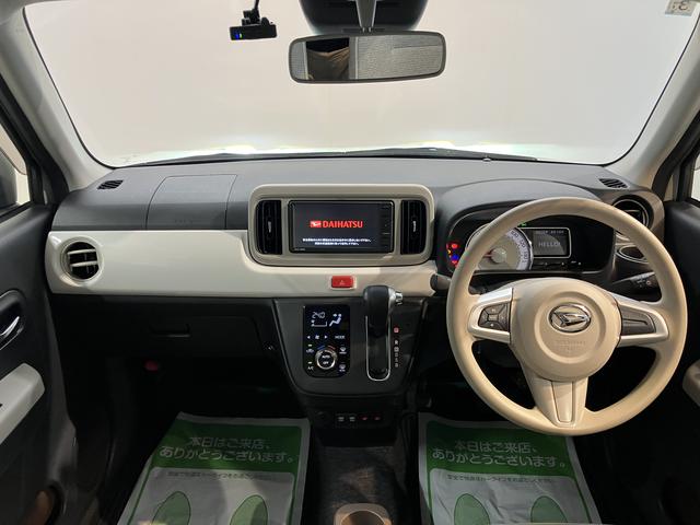 ミラトコットＧ　ＳＡIII２ＷＤ　プッシュスタート　コーナーセンサー　アイドリングストップ　オートライト　オートマチックハイビーム　ＬＥＤヘッドライト　運転席・助手席シートヒーター　純正ＤＶＤチューナー　ＣＤ　ＤＶＤ　ＵＳＢ（愛媛県）の中古車