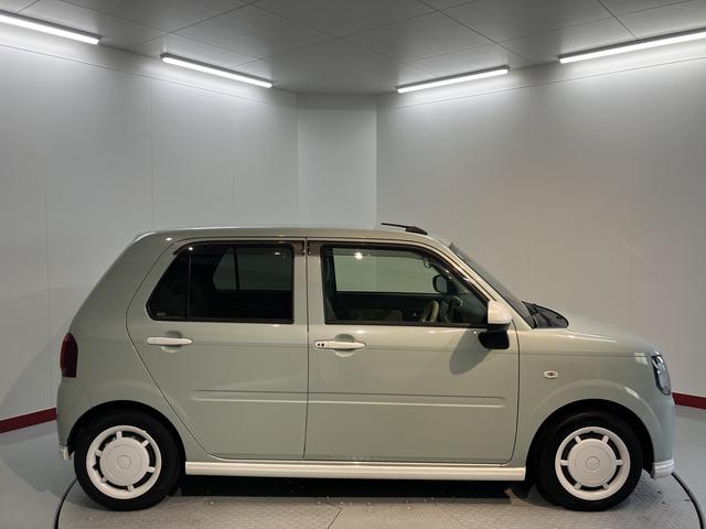 ミラトコットＧ　ＳＡIII２ＷＤ　プッシュスタート　コーナーセンサー　アイドリングストップ　オートライト　オートマチックハイビーム　ＬＥＤヘッドライト　運転席・助手席シートヒーター　純正ＤＶＤチューナー　ＣＤ　ＤＶＤ　ＵＳＢ（愛媛県）の中古車