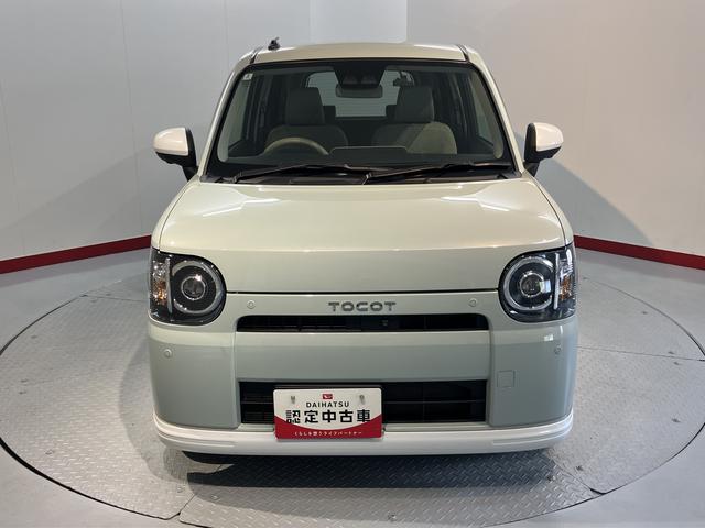 ミラトコットＧ　ＳＡIII２ＷＤ　プッシュスタート　コーナーセンサー　アイドリングストップ　オートライト　オートマチックハイビーム　ＬＥＤヘッドライト　運転席・助手席シートヒーター　純正ＤＶＤチューナー　ＣＤ　ＤＶＤ　ＵＳＢ（愛媛県）の中古車