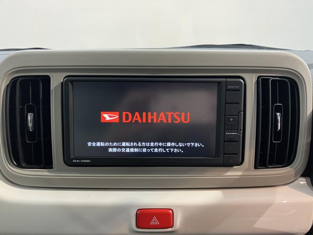 ミラトコットＧ　ＳＡIII２ＷＤ　プッシュスタート　コーナーセンサー　アイドリングストップ　オートライト　オートマチックハイビーム　ＬＥＤヘッドライト　運転席・助手席シートヒーター　純正ＤＶＤチューナー　ＣＤ　ＤＶＤ　ＵＳＢ（愛媛県）の中古車