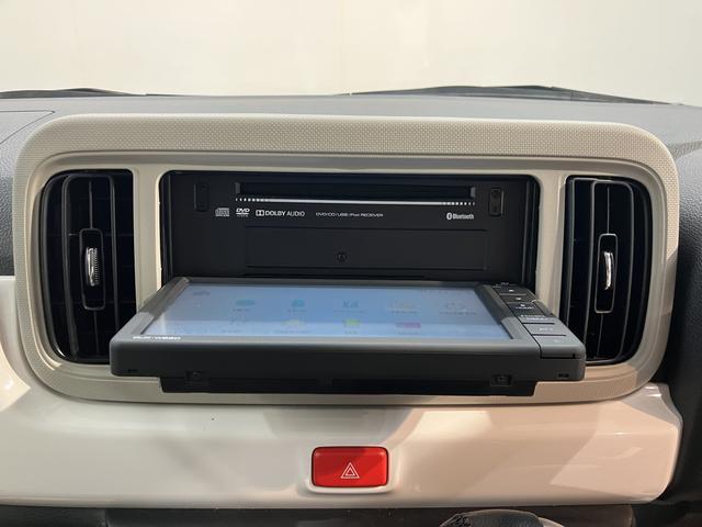 ミラトコットＧ　ＳＡIII２ＷＤ　プッシュスタート　コーナーセンサー　アイドリングストップ　オートライト　オートマチックハイビーム　ＬＥＤヘッドライト　運転席・助手席シートヒーター　純正ＤＶＤチューナー　ＣＤ　ＤＶＤ　ＵＳＢ（愛媛県）の中古車