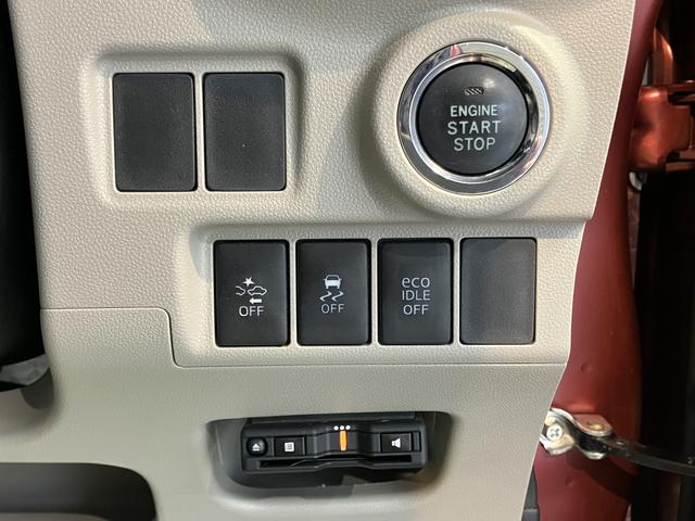 キャストスタイルＧ　ＳＡIIプッシュスタート　アイドリングストップ　盗難防止装置　オートライト　ＬＥＤヘッドライト　フロントフォグランプ　レーンキープアシスト　ベンチシート　純正ナビ　ＣＤ　ＤＶＤ　ＵＳＢ　ＳＤ　バックカメラ（愛媛県）の中古車