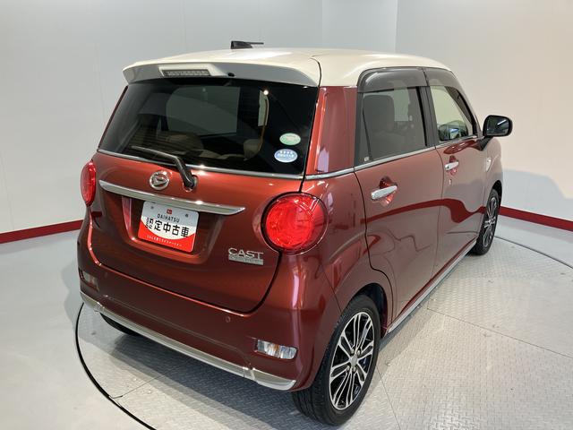 キャストスタイルＧ　ＳＡIIプッシュスタート　アイドリングストップ　盗難防止装置　オートライト　ＬＥＤヘッドライト　フロントフォグランプ　レーンキープアシスト　ベンチシート　純正ナビ　ＣＤ　ＤＶＤ　ＵＳＢ　ＳＤ　バックカメラ（愛媛県）の中古車