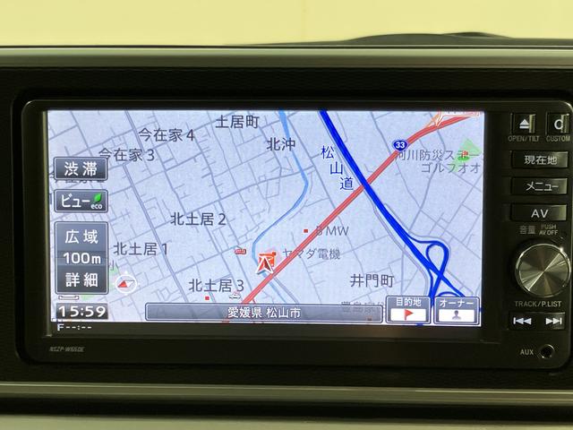 キャストスタイルＧ　ＳＡIIプッシュスタート　アイドリングストップ　盗難防止装置　オートライト　ＬＥＤヘッドライト　フロントフォグランプ　レーンキープアシスト　ベンチシート　純正ナビ　ＣＤ　ＤＶＤ　ＵＳＢ　ＳＤ　バックカメラ（愛媛県）の中古車