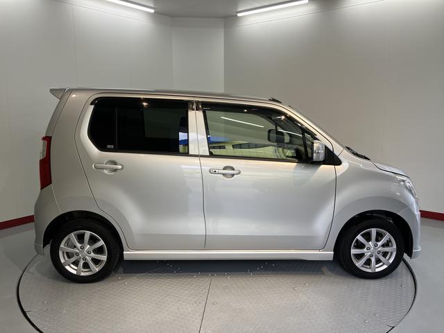 ワゴンＲＦＸリミテッド２ＷＤ　プッシュスタート　ベンチシート　ハロゲンヘッドライト　アイドリングストップ　ハロゲンヘッドライト　社外ナビ　ＣＤ　ＤＶＤ　Ｂｌｕｅｔｏｏｔｈ　ＳＤ　前方ドライブレコーダー　ＥＴＣ車載器（愛媛県）の中古車