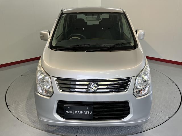 ワゴンＲＦＸリミテッド２ＷＤ　プッシュスタート　ベンチシート　ハロゲンヘッドライト　アイドリングストップ　ハロゲンヘッドライト　社外ナビ　ＣＤ　ＤＶＤ　Ｂｌｕｅｔｏｏｔｈ　ＳＤ　前方ドライブレコーダー　ＥＴＣ車載器（愛媛県）の中古車