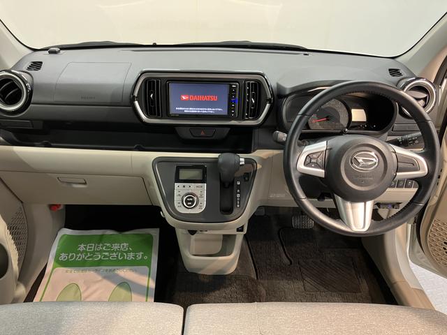 ブーンＸ　Ｇパッケージ　ＳＡIIプッシュスタート　アイドリングストップ　　オートライト　ＬＥＤヘッドライト　フロントフォグランプ　ベンチシート　盗難防止装置　レーンキープアシスト　純正ナビ　ＣＤ　ＤＶＤ　ＳＤ　ＵＳＢ　バックカメラ（愛媛県）の中古車