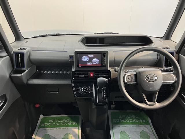 タントカスタムＸプッシュスタート　両側電動スライドドア　アイドリングストップ　オートライト　ＬＥＤヘッドライト　オートマチックハイビーム　アダプティブクルーズコントロール　レーンキープアシスト　ベンチシート　２ＷＤ（愛媛県）の中古車