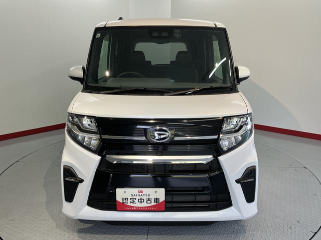 タントカスタムＸプッシュスタート　両側電動スライドドア　アイドリングストップ　オートライト　ＬＥＤヘッドライト　オートマチックハイビーム　アダプティブクルーズコントロール　レーンキープアシスト　ベンチシート　２ＷＤ（愛媛県）の中古車