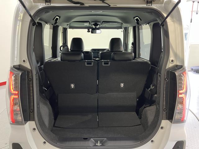 タントカスタムＸプッシュスタート　両側電動スライドドア　アイドリングストップ　オートライト　ＬＥＤヘッドライト　オートマチックハイビーム　アダプティブクルーズコントロール　レーンキープアシスト　ベンチシート　２ＷＤ（愛媛県）の中古車