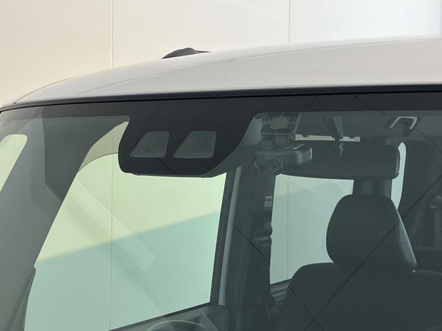 タントカスタムＸプッシュスタート　両側電動スライドドア　アイドリングストップ　オートライト　ＬＥＤヘッドライト　オートマチックハイビーム　アダプティブクルーズコントロール　レーンキープアシスト　ベンチシート　２ＷＤ（愛媛県）の中古車