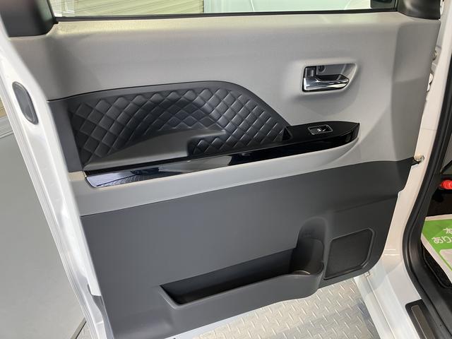 タントカスタムＸプッシュスタート　両側電動スライドドア　アイドリングストップ　オートライト　ＬＥＤヘッドライト　オートマチックハイビーム　アダプティブクルーズコントロール　レーンキープアシスト　ベンチシート　２ＷＤ（愛媛県）の中古車