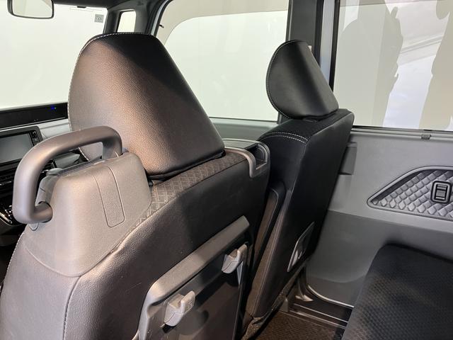 タントカスタムＸプッシュスタート　両側電動スライドドア　アイドリングストップ　オートライト　ＬＥＤヘッドライト　オートマチックハイビーム　アダプティブクルーズコントロール　レーンキープアシスト　ベンチシート　２ＷＤ（愛媛県）の中古車