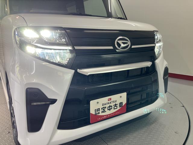 タントカスタムＸプッシュスタート　両側電動スライドドア　アイドリングストップ　オートライト　ＬＥＤヘッドライト　オートマチックハイビーム　アダプティブクルーズコントロール　レーンキープアシスト　ベンチシート　２ＷＤ（愛媛県）の中古車