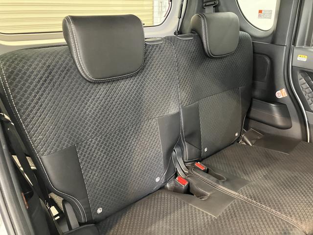 タントカスタムＸプッシュスタート　両側電動スライドドア　アイドリングストップ　オートライト　ＬＥＤヘッドライト　オートマチックハイビーム　アダプティブクルーズコントロール　レーンキープアシスト　ベンチシート　２ＷＤ（愛媛県）の中古車