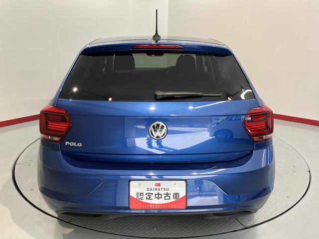 ＶＷ ポロＴＳＩコンフォートラインアイドリングストップ　パークアシスト　コーナーセンサー　アダプティブクルーズコントロール　オートライト　リヤフォグランプ　ワイヤレス充電　純正ナビ　ＣＤ　ＤＶＤ　ＳＤ　ＵＳＢ　フルセグ　バックカメラ（愛媛県）の中古車