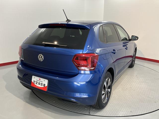 ＶＷ ポロＴＳＩコンフォートラインアイドリングストップ　パークアシスト　コーナーセンサー　アダプティブクルーズコントロール　オートライト　リヤフォグランプ　ワイヤレス充電　純正ナビ　ＣＤ　ＤＶＤ　ＳＤ　ＵＳＢ　フルセグ　バックカメラ（愛媛県）の中古車