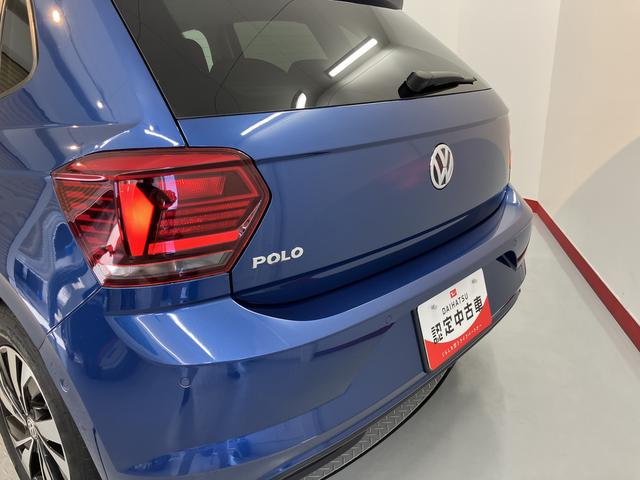 ＶＷ ポロＴＳＩコンフォートラインアイドリングストップ　パークアシスト　コーナーセンサー　アダプティブクルーズコントロール　オートライト　リヤフォグランプ　ワイヤレス充電　純正ナビ　ＣＤ　ＤＶＤ　ＳＤ　ＵＳＢ　フルセグ　バックカメラ（愛媛県）の中古車