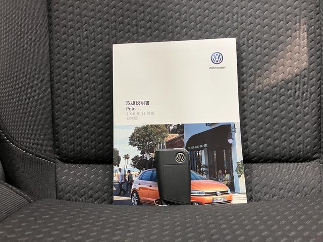 ＶＷ ポロＴＳＩコンフォートラインアイドリングストップ　パークアシスト　コーナーセンサー　アダプティブクルーズコントロール　オートライト　リヤフォグランプ　ワイヤレス充電　純正ナビ　ＣＤ　ＤＶＤ　ＳＤ　ＵＳＢ　フルセグ　バックカメラ（愛媛県）の中古車